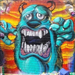 Meet your Posher, Annmarie